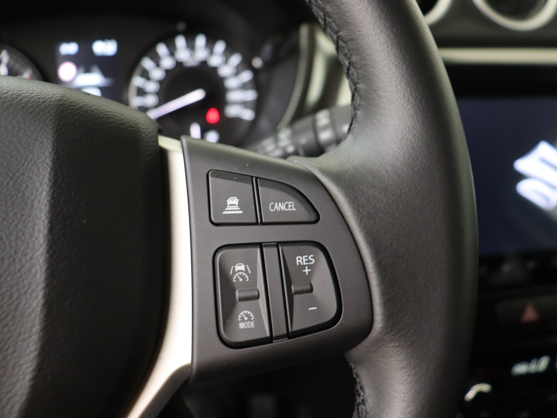 Foto van Suzuki Vitara