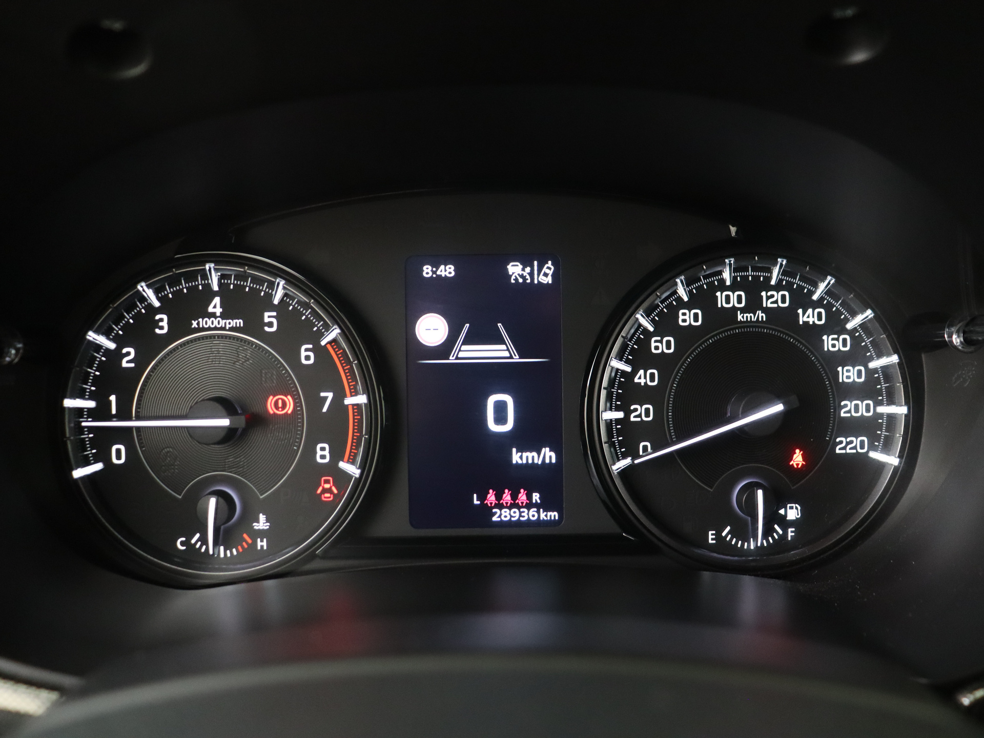 Foto van Suzuki Vitara