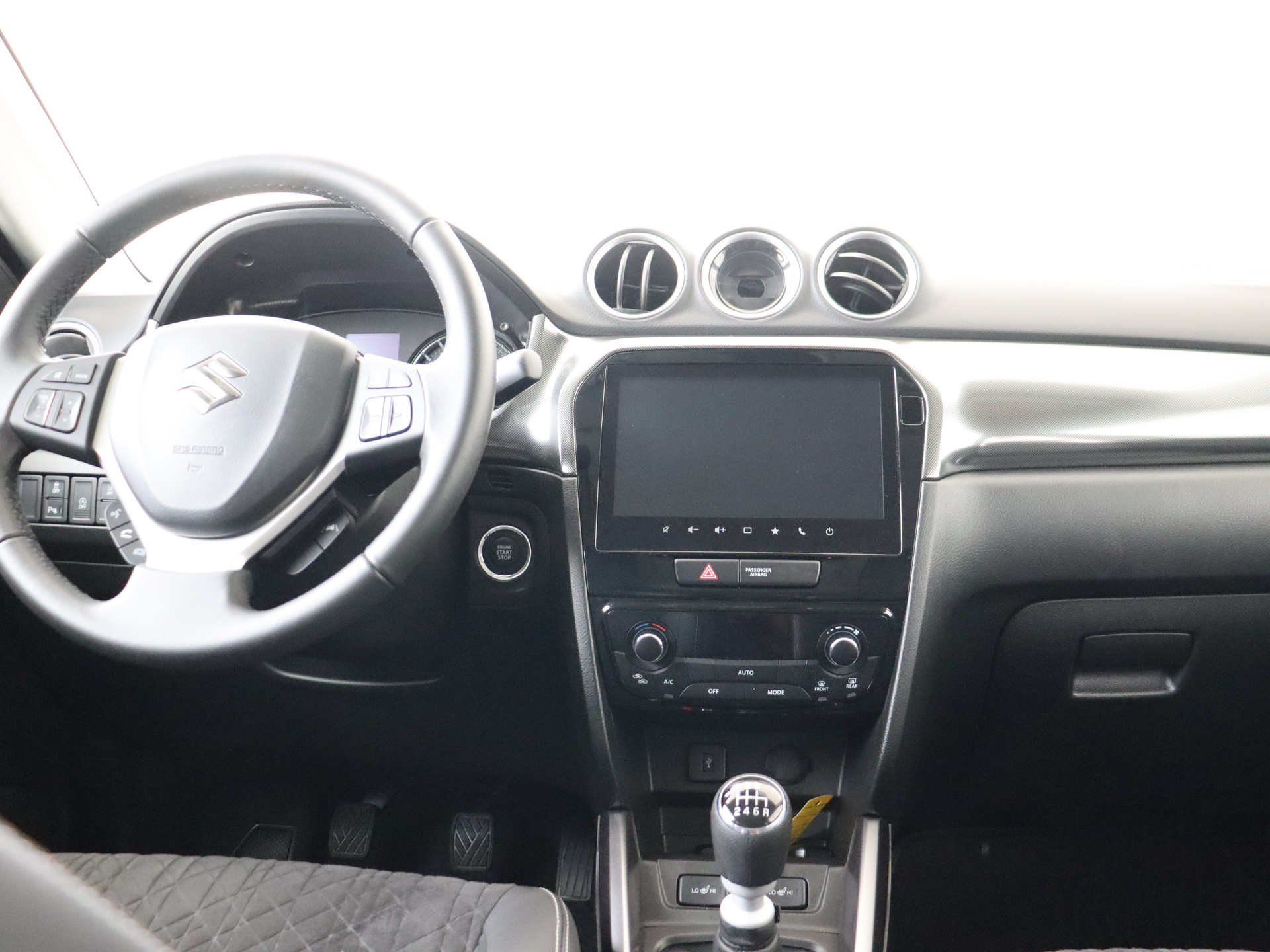 Foto van Suzuki Vitara