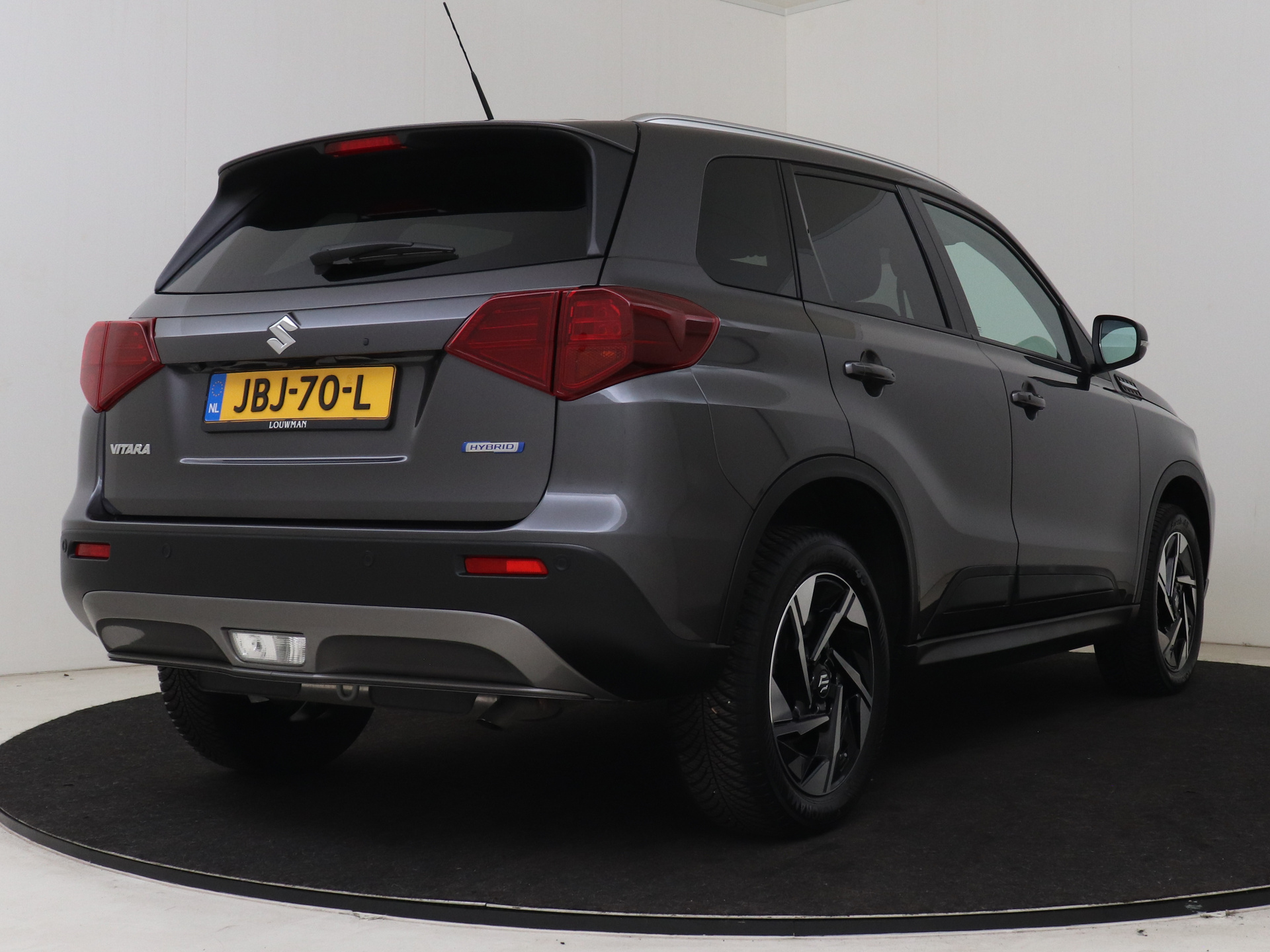 Foto van Suzuki Vitara