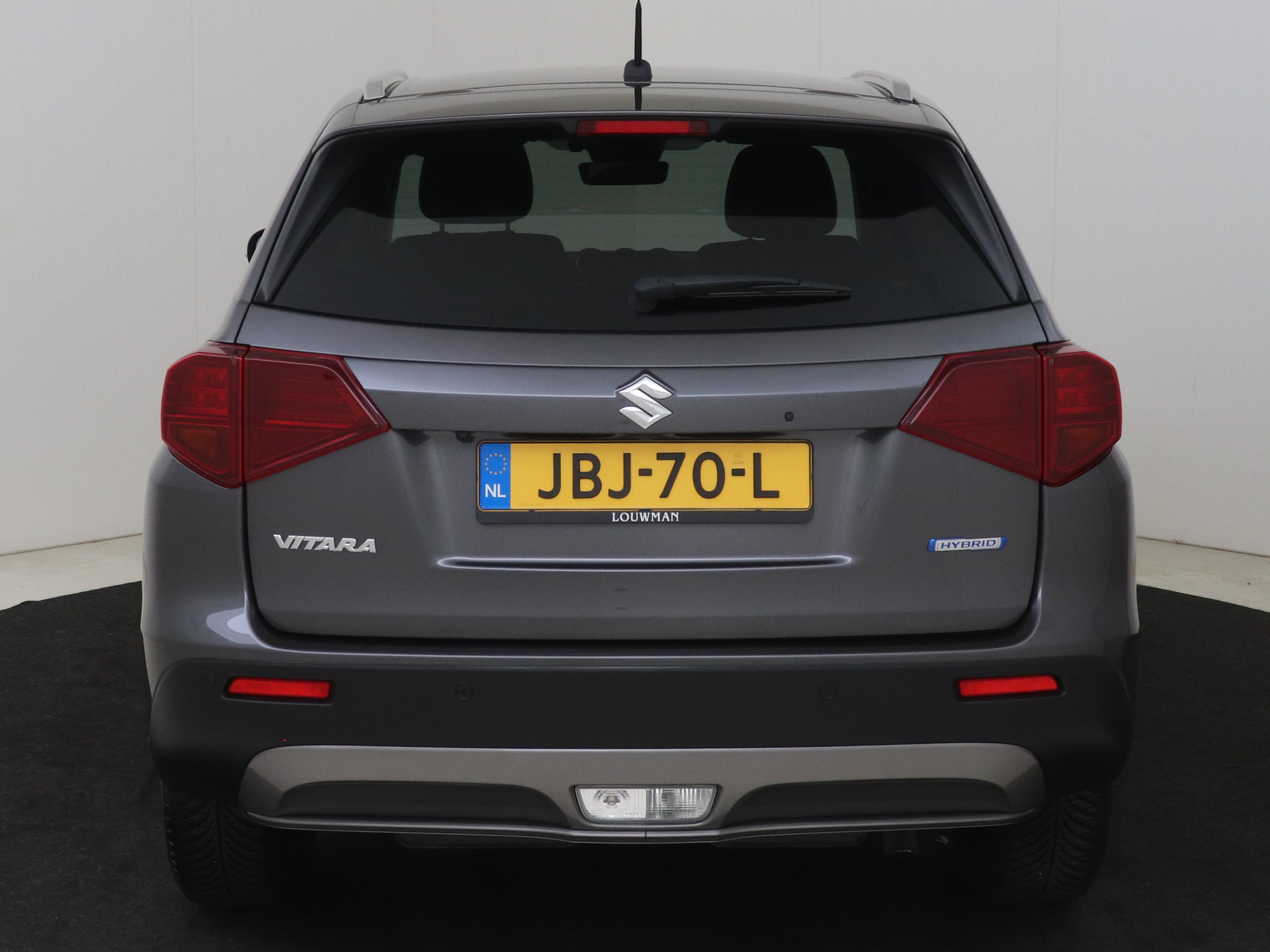 Foto van Suzuki Vitara