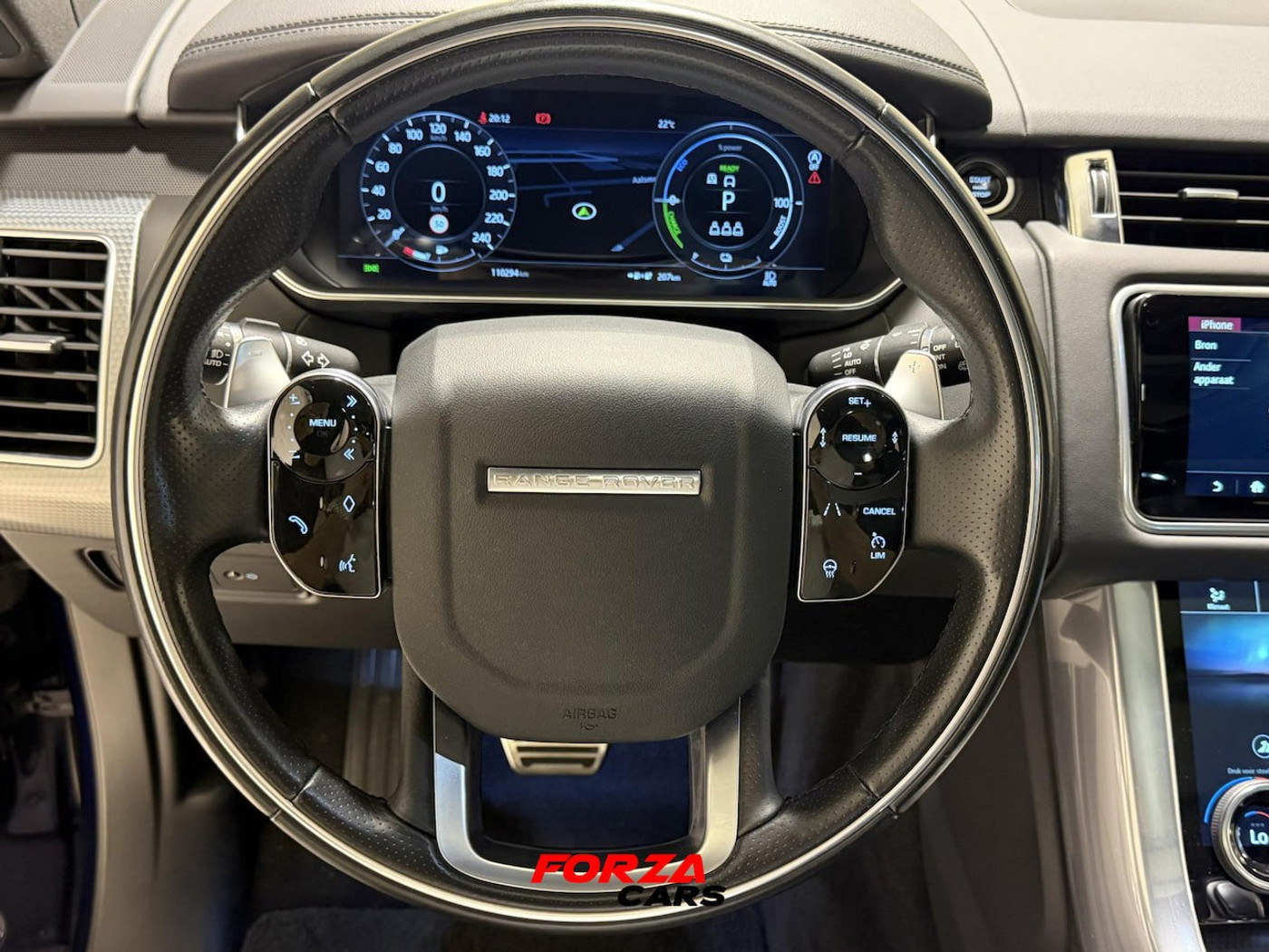 Foto van Land Rover Range Rover Sport