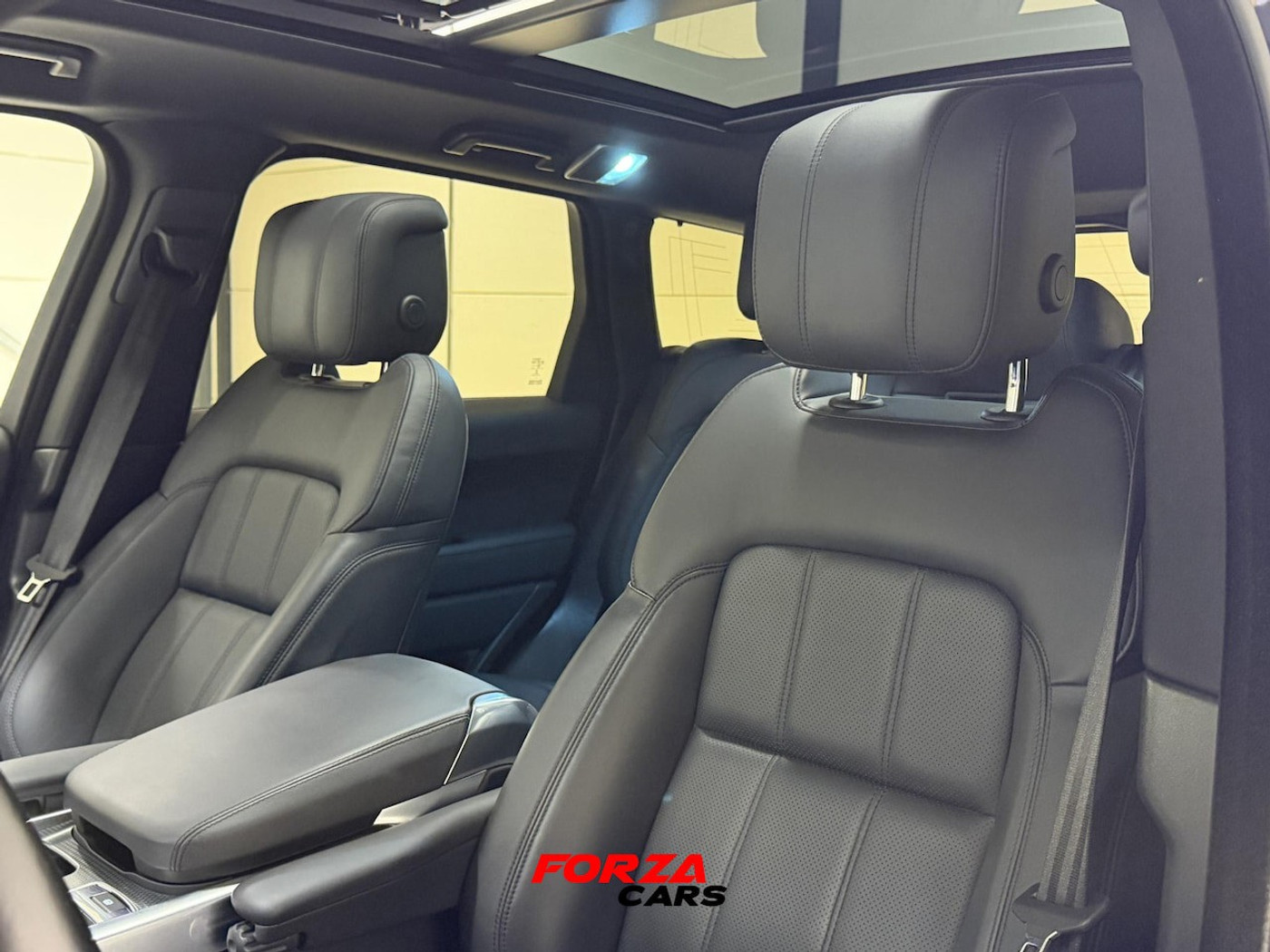 Foto van Land Rover Range Rover Sport