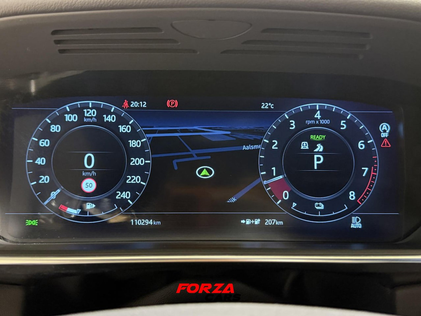 Foto van Land Rover Range Rover Sport