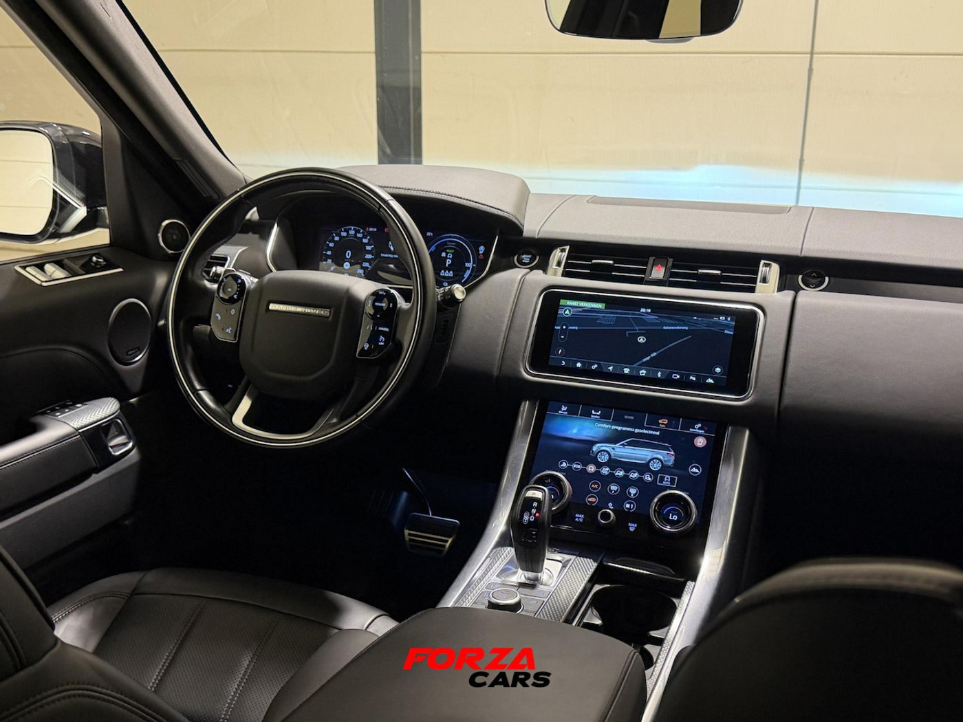 Foto van Land Rover Range Rover Sport