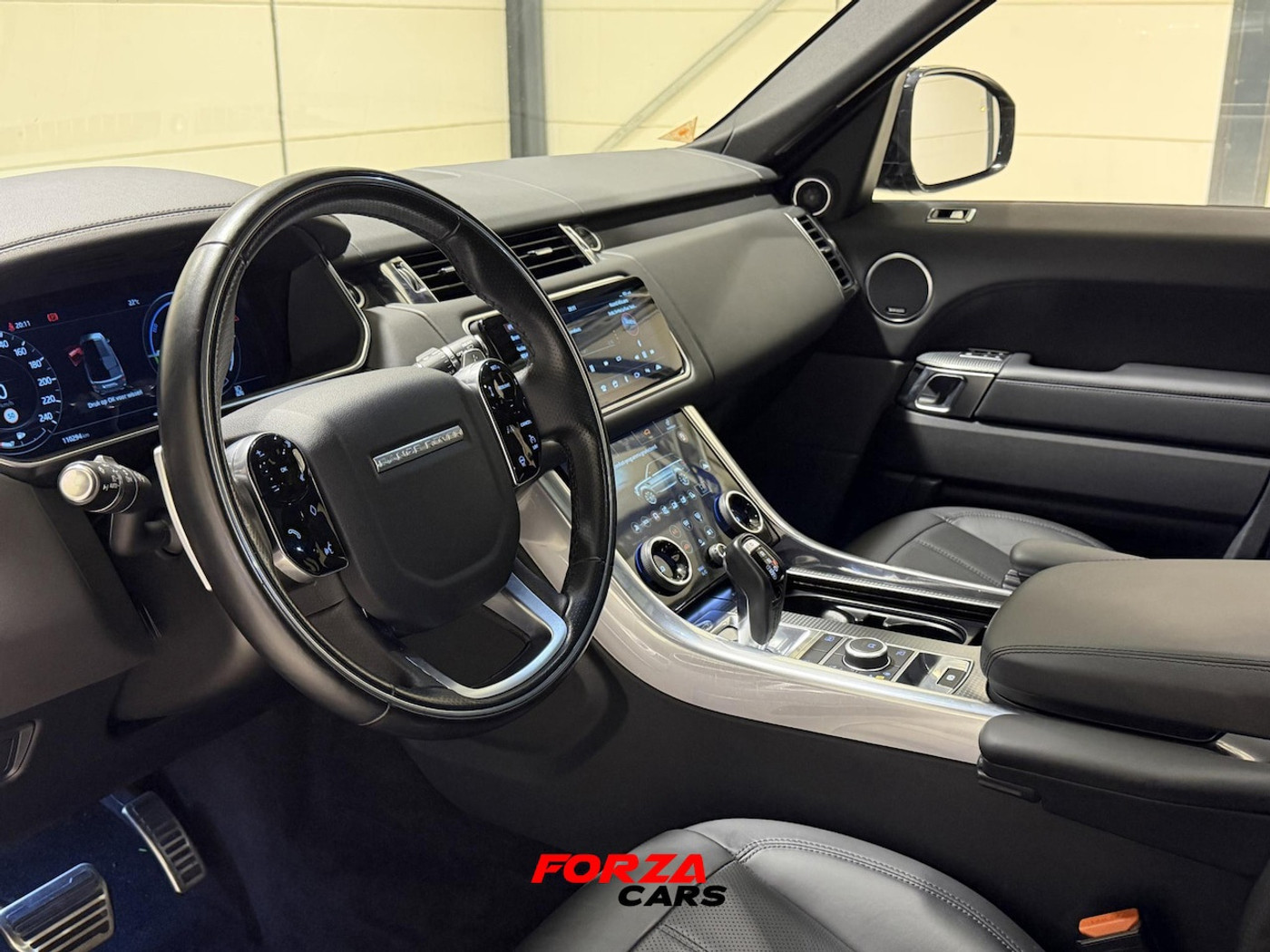 Foto van Land Rover Range Rover Sport