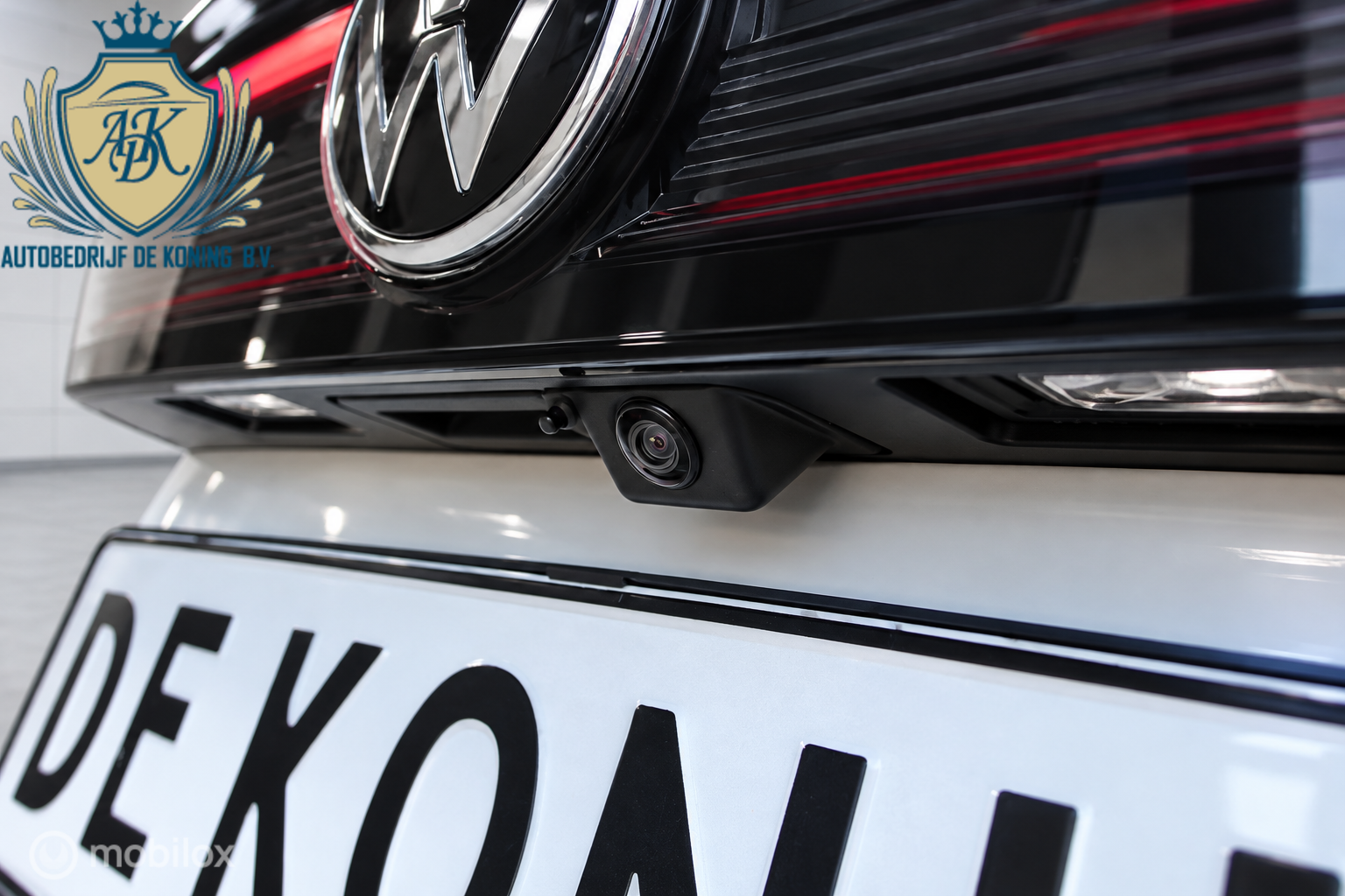 Foto van Volkswagen Taigo