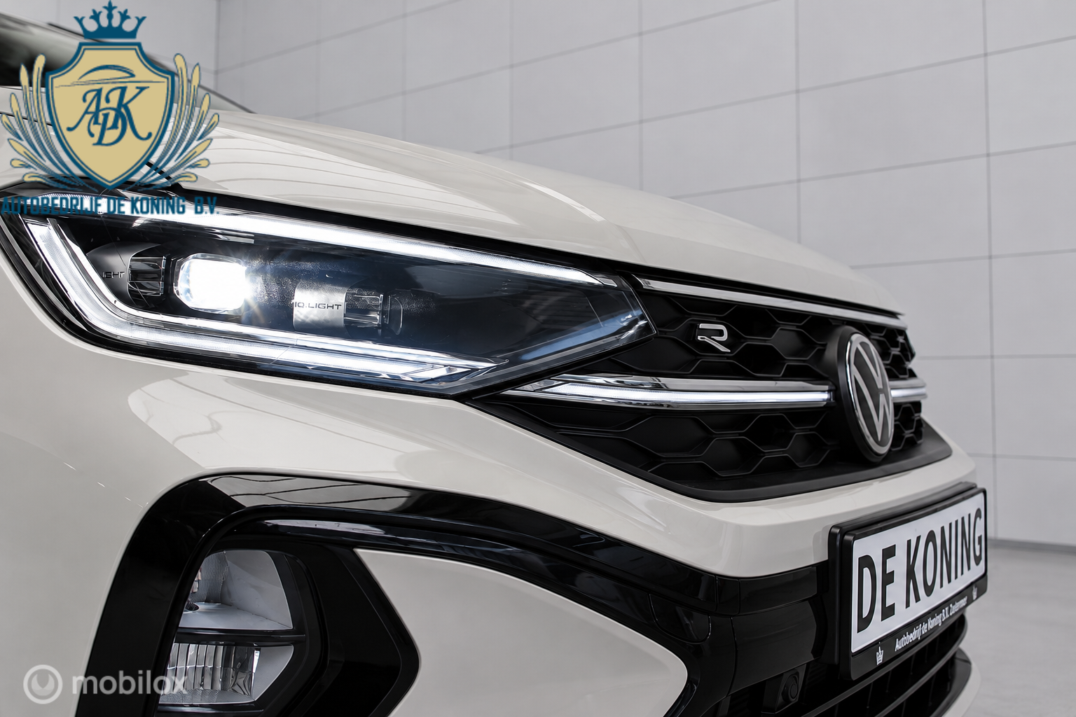 Foto van Volkswagen Taigo