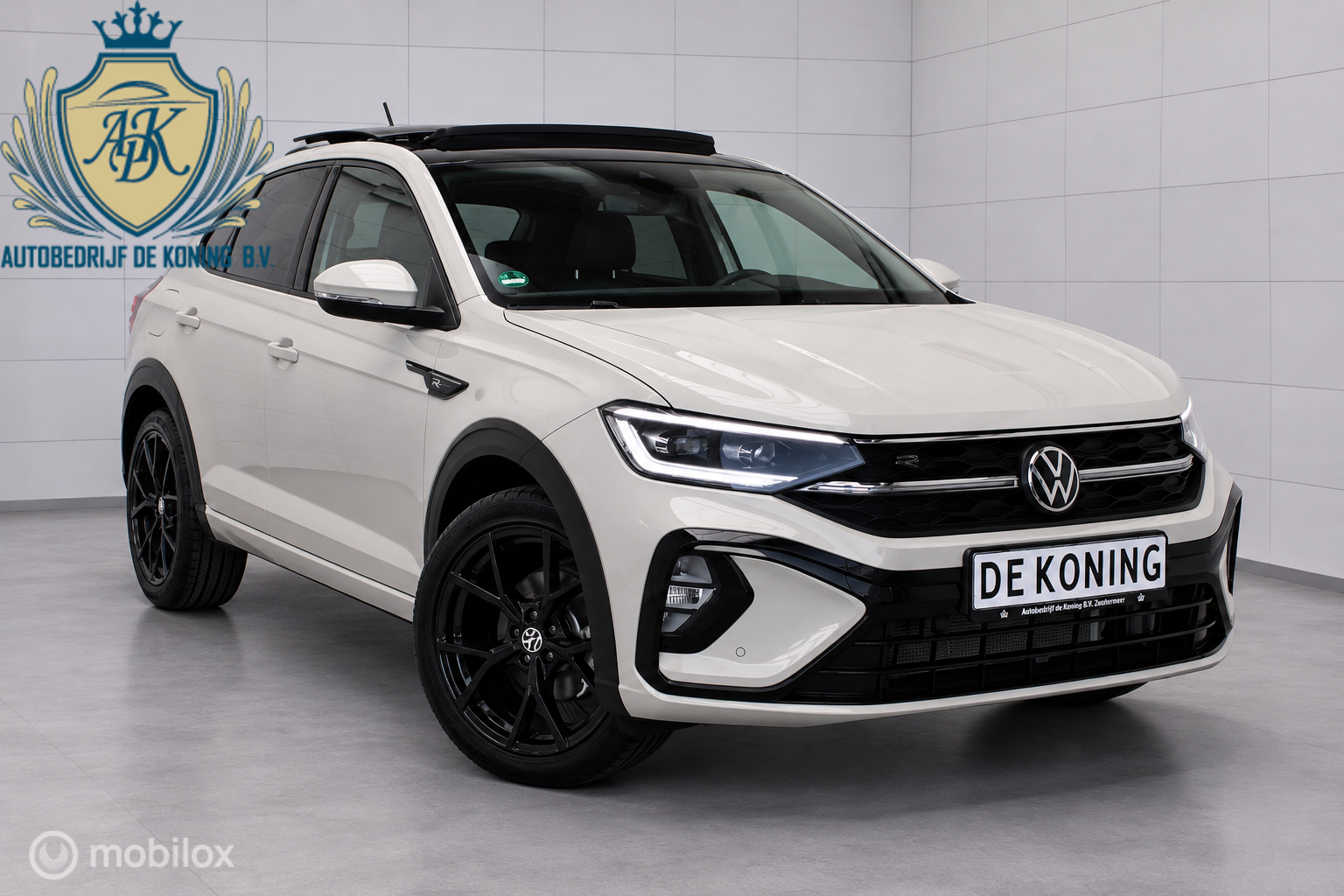 Foto van Volkswagen Taigo
