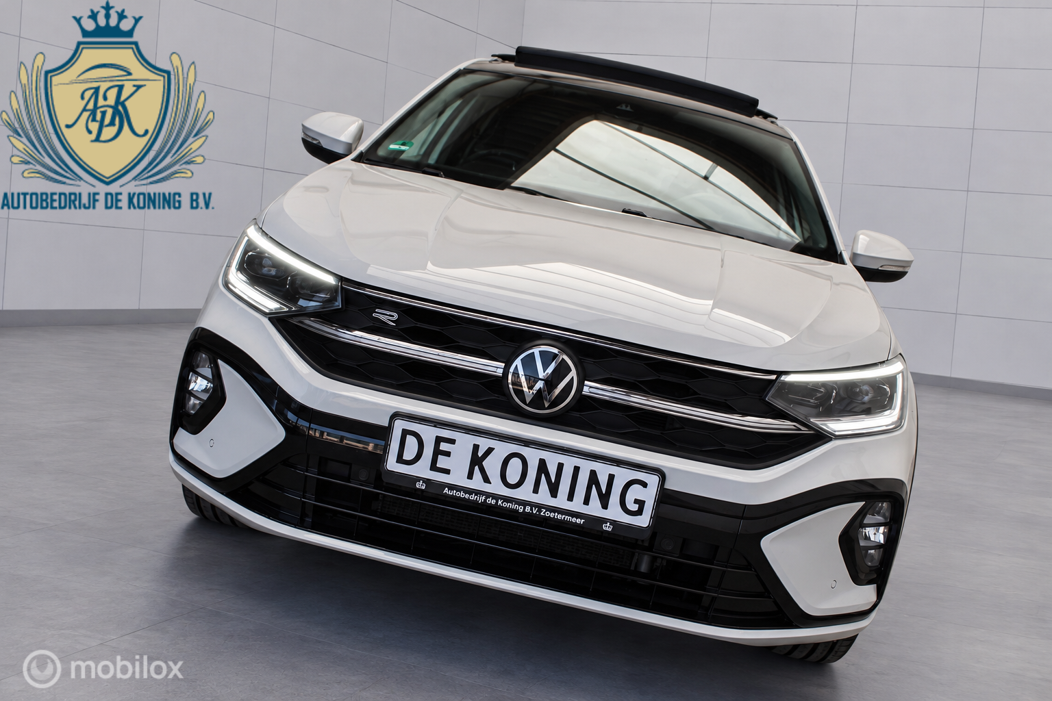 Foto van Volkswagen Taigo