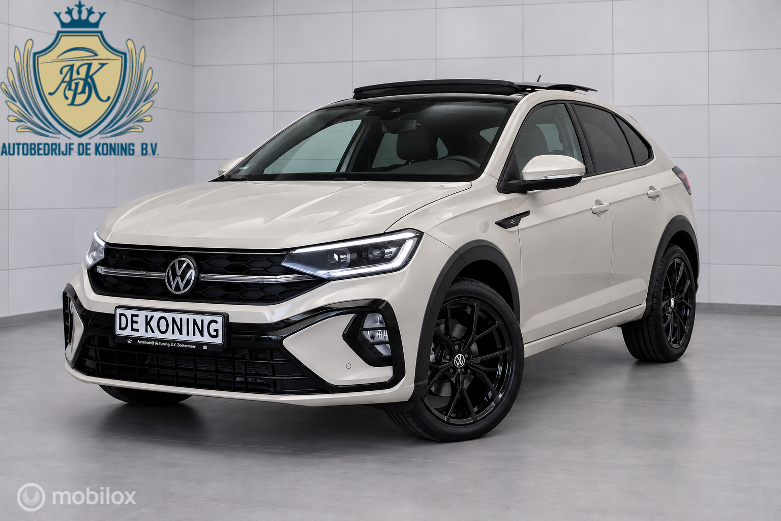 Foto van Volkswagen Taigo