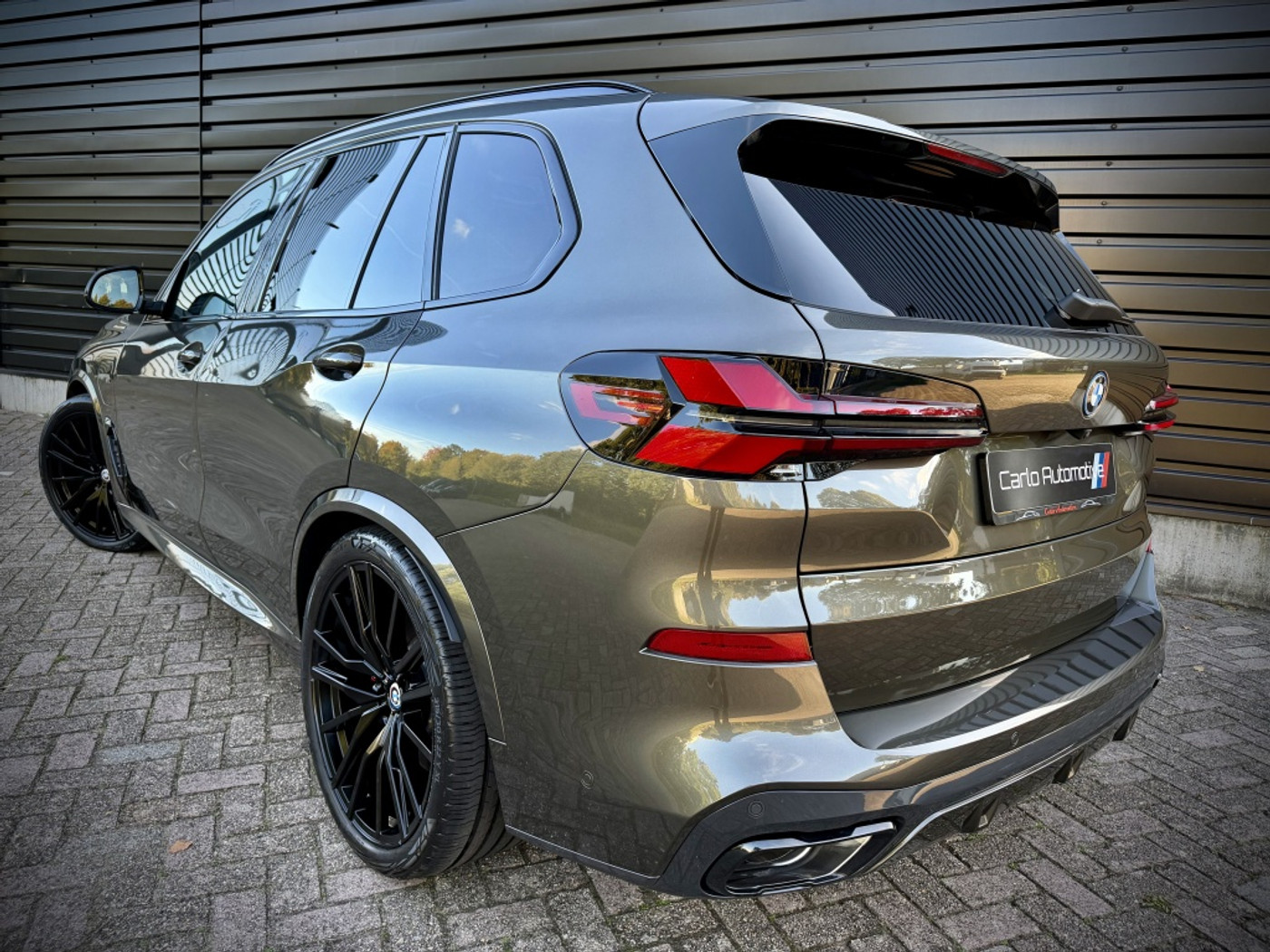 Foto van BMW X5 Xdrive50e