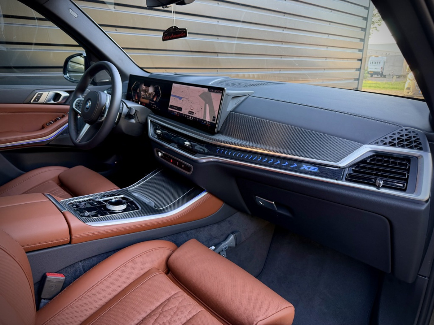 Foto van BMW X5 Xdrive50e