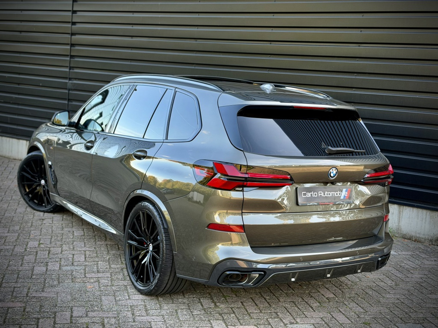 Foto van BMW X5 Xdrive50e