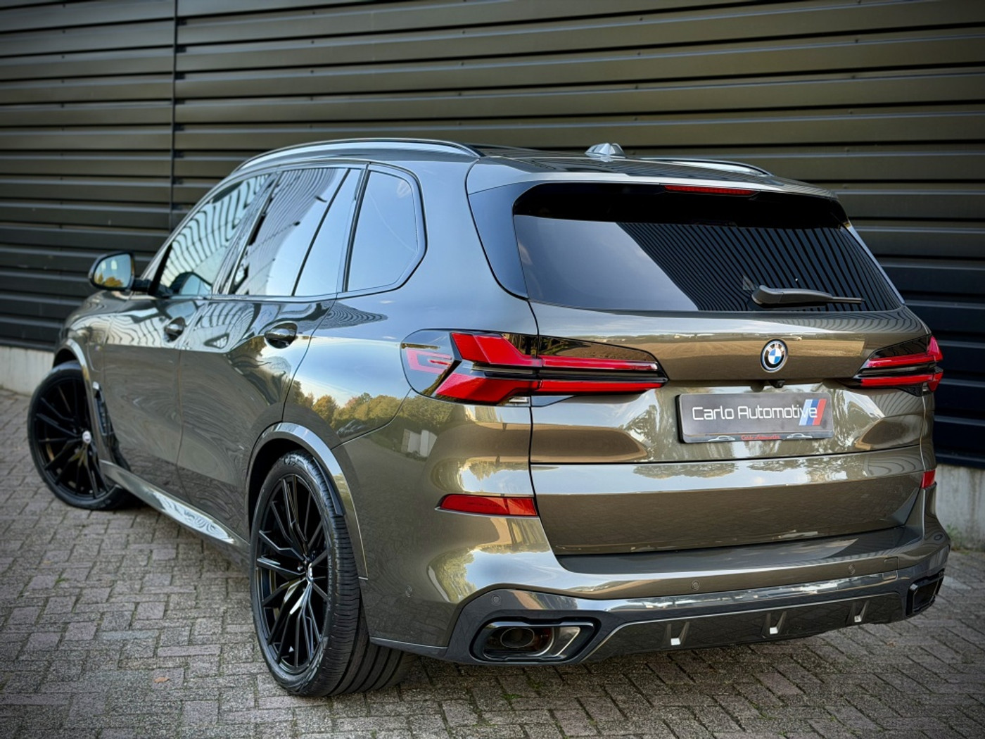 Foto van BMW X5 Xdrive50e