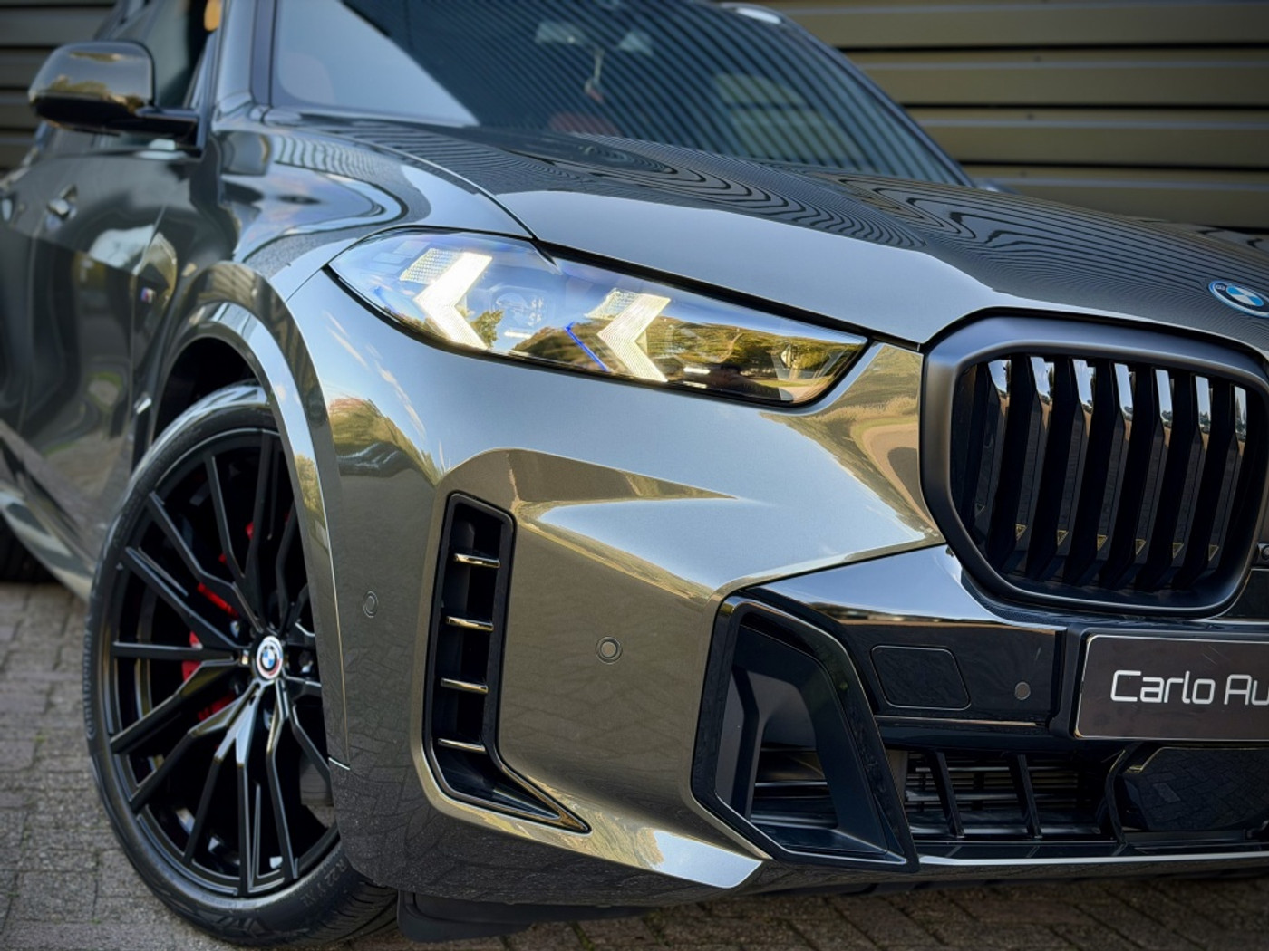 Foto van BMW X5 Xdrive50e