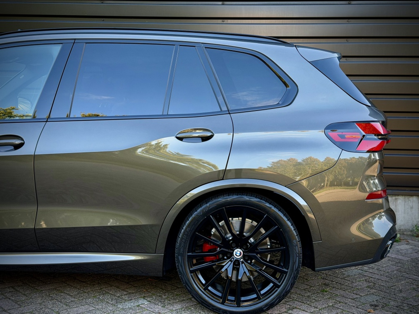 Foto van BMW X5 Xdrive50e
