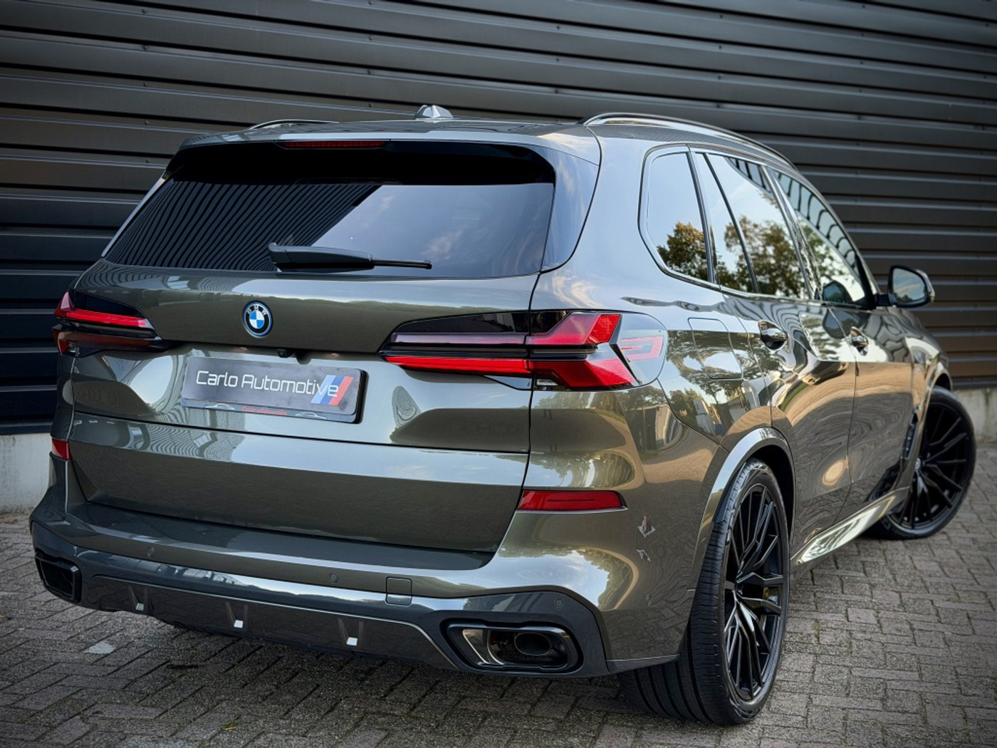 Foto van BMW X5 Xdrive50e