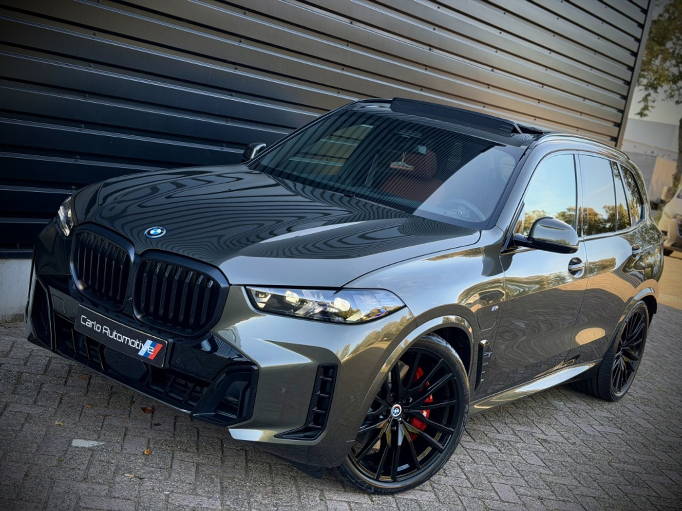 Foto van BMW X5 Xdrive50e