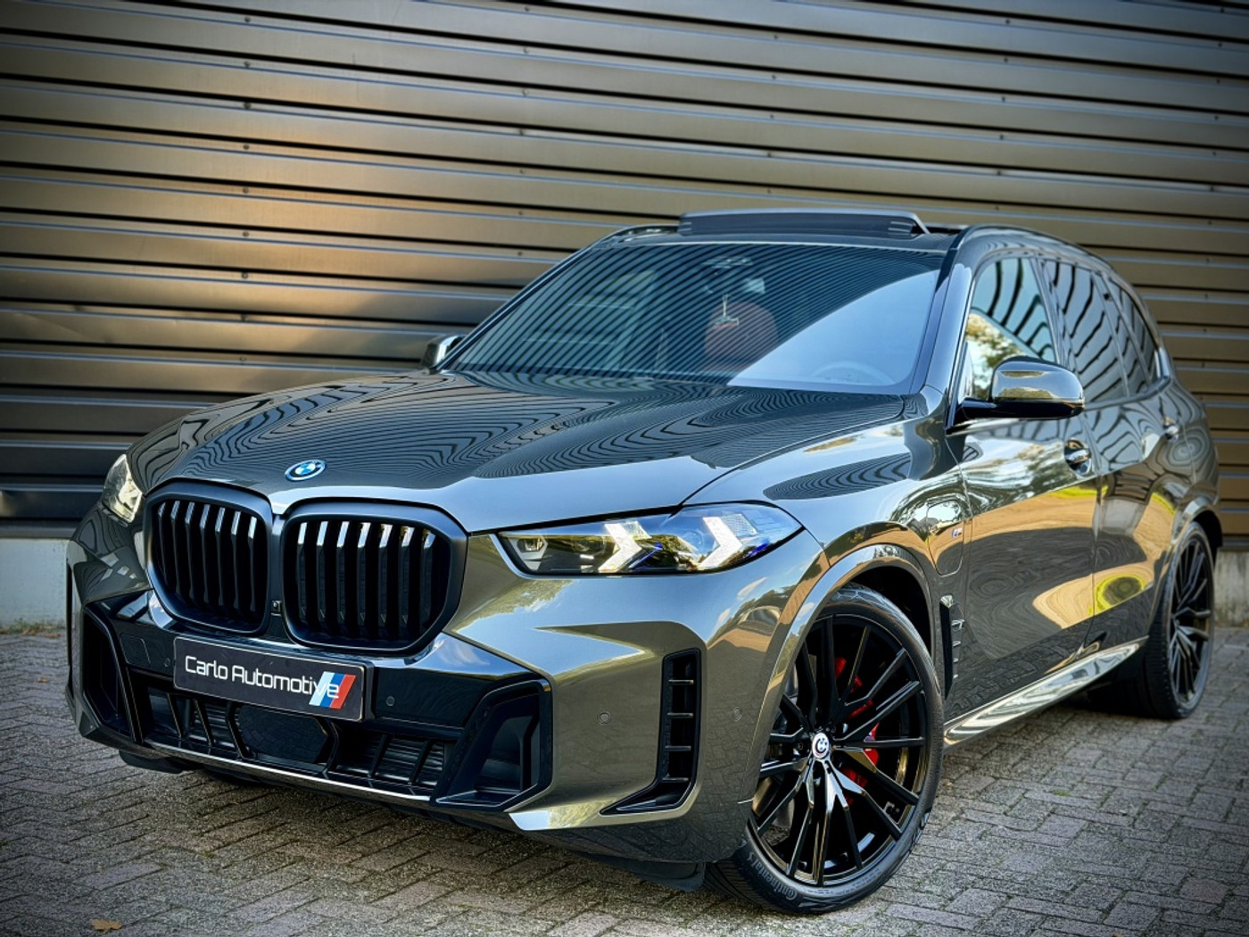 Foto van BMW X5 Xdrive50e