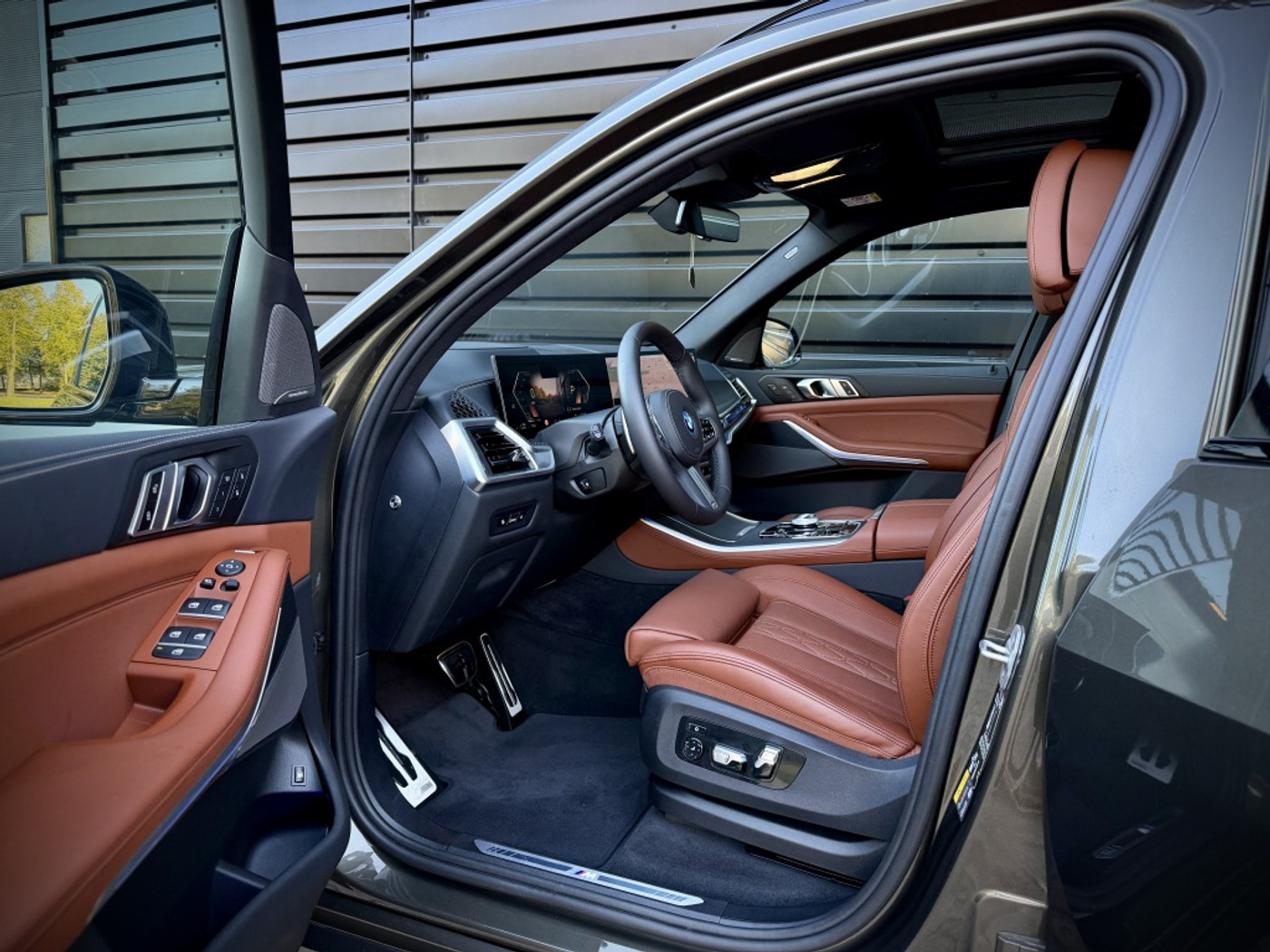 Foto van BMW X5 Xdrive50e