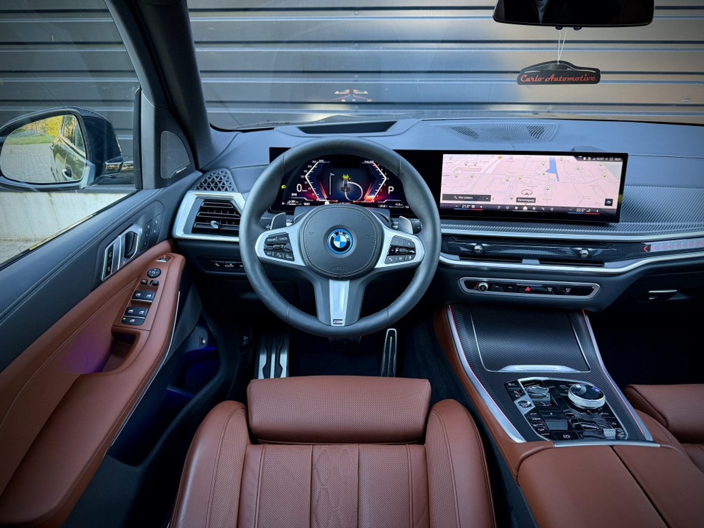 Foto van BMW X5 Xdrive50e
