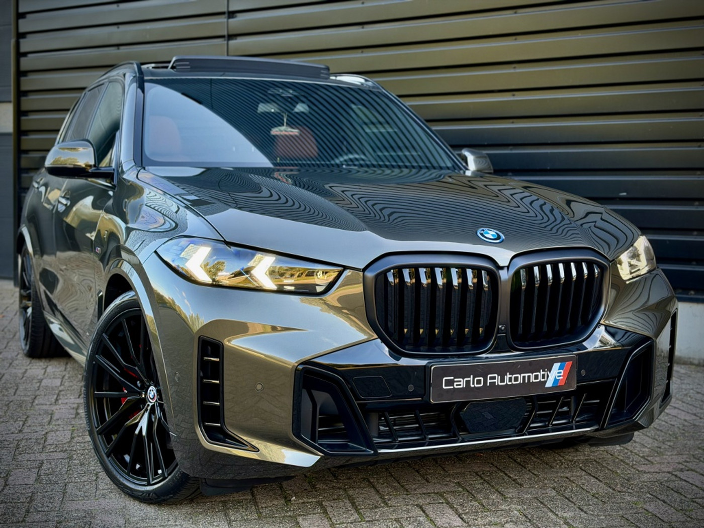 Foto van BMW X5 Xdrive50e
