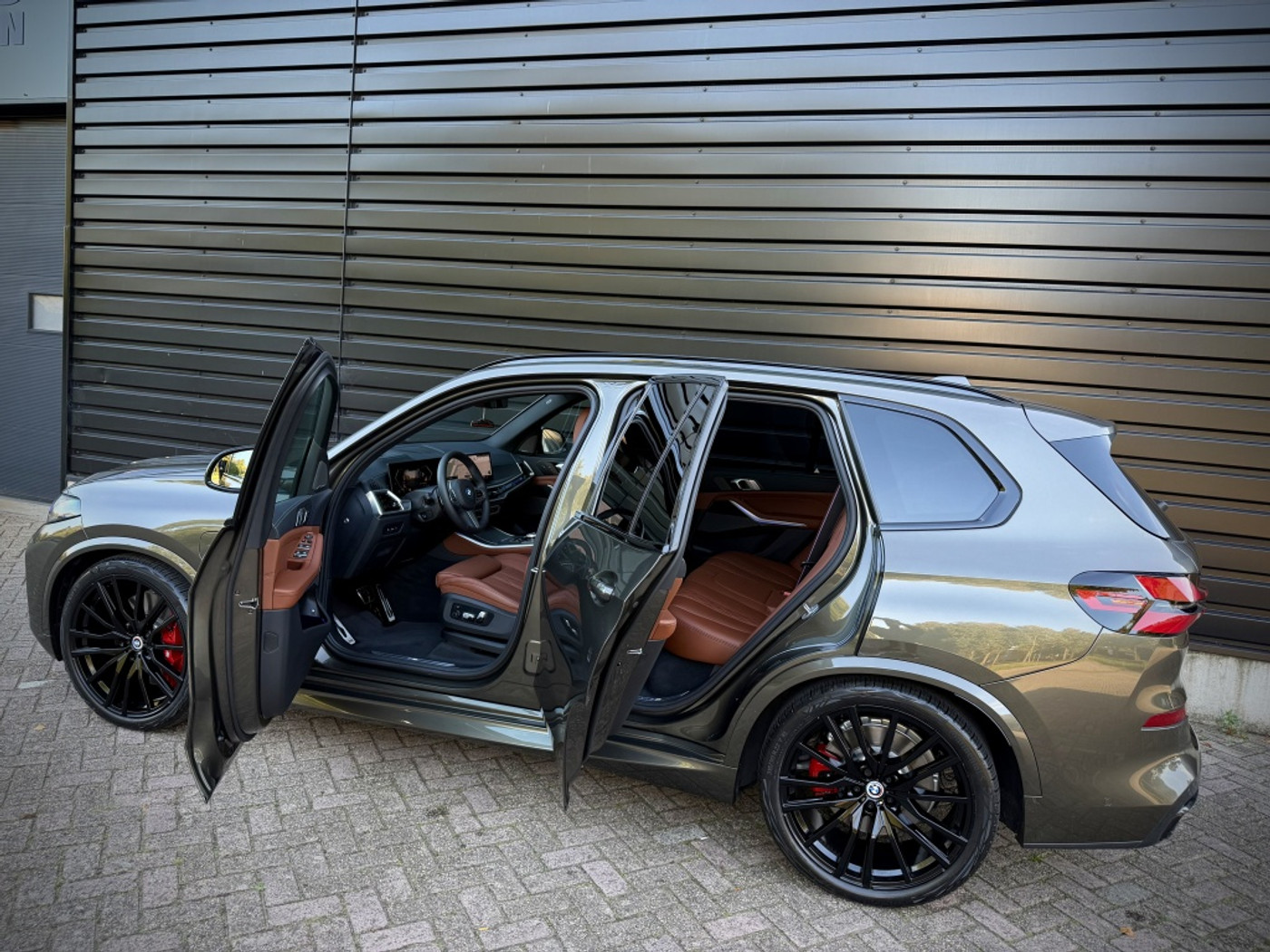 Foto van BMW X5 Xdrive50e