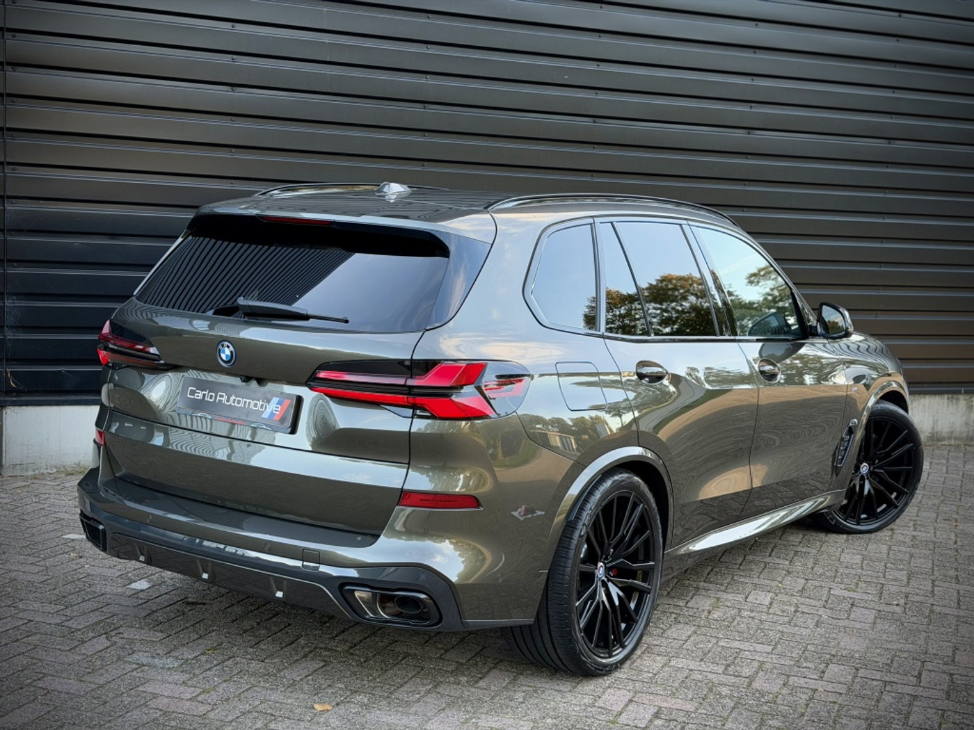 Foto van BMW X5 Xdrive50e