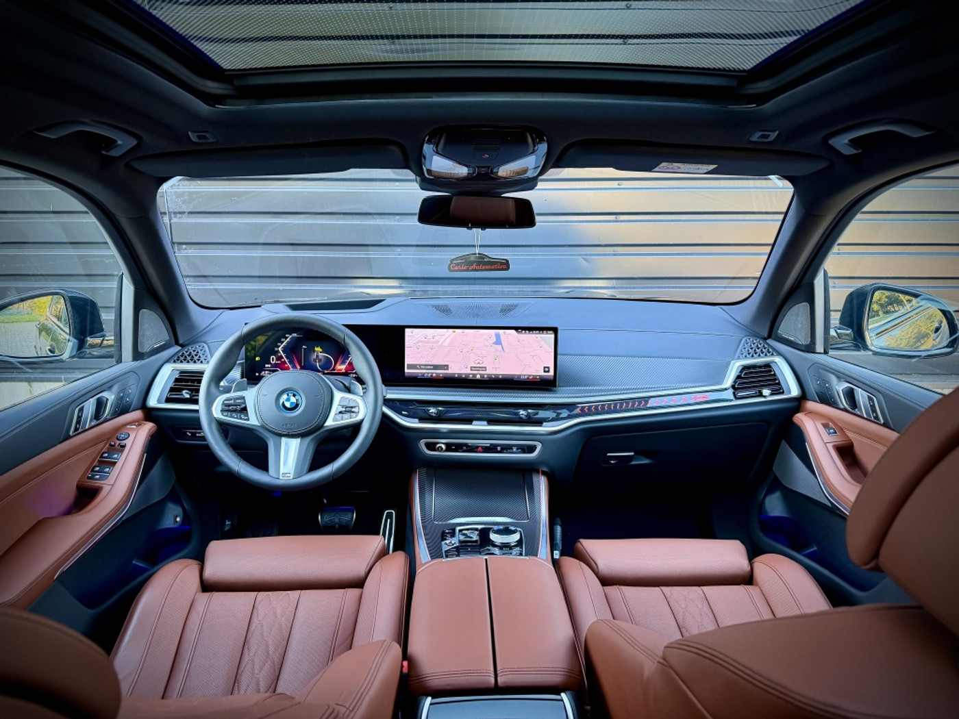 Foto van BMW X5 Xdrive50e