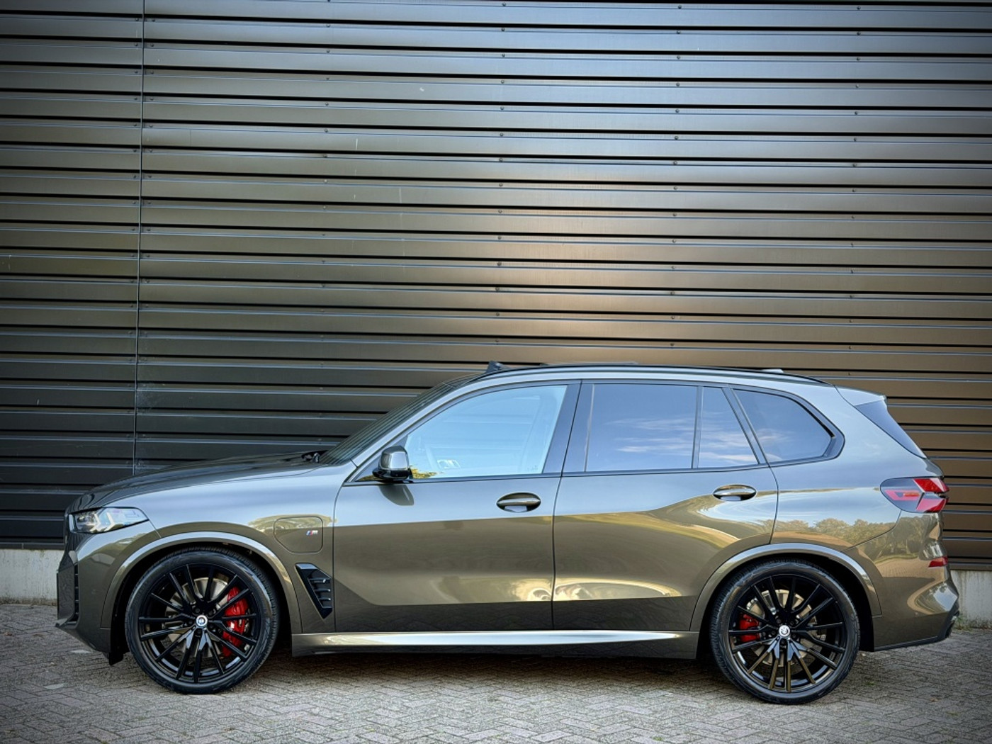 Foto van BMW X5 Xdrive50e