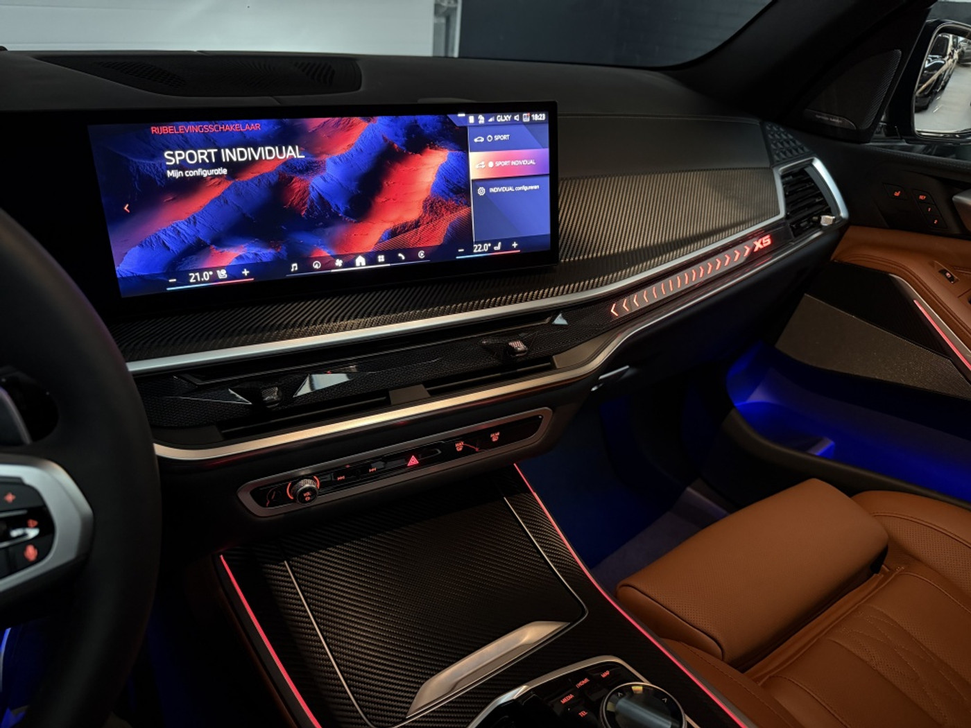 Foto van BMW X5 Xdrive50e