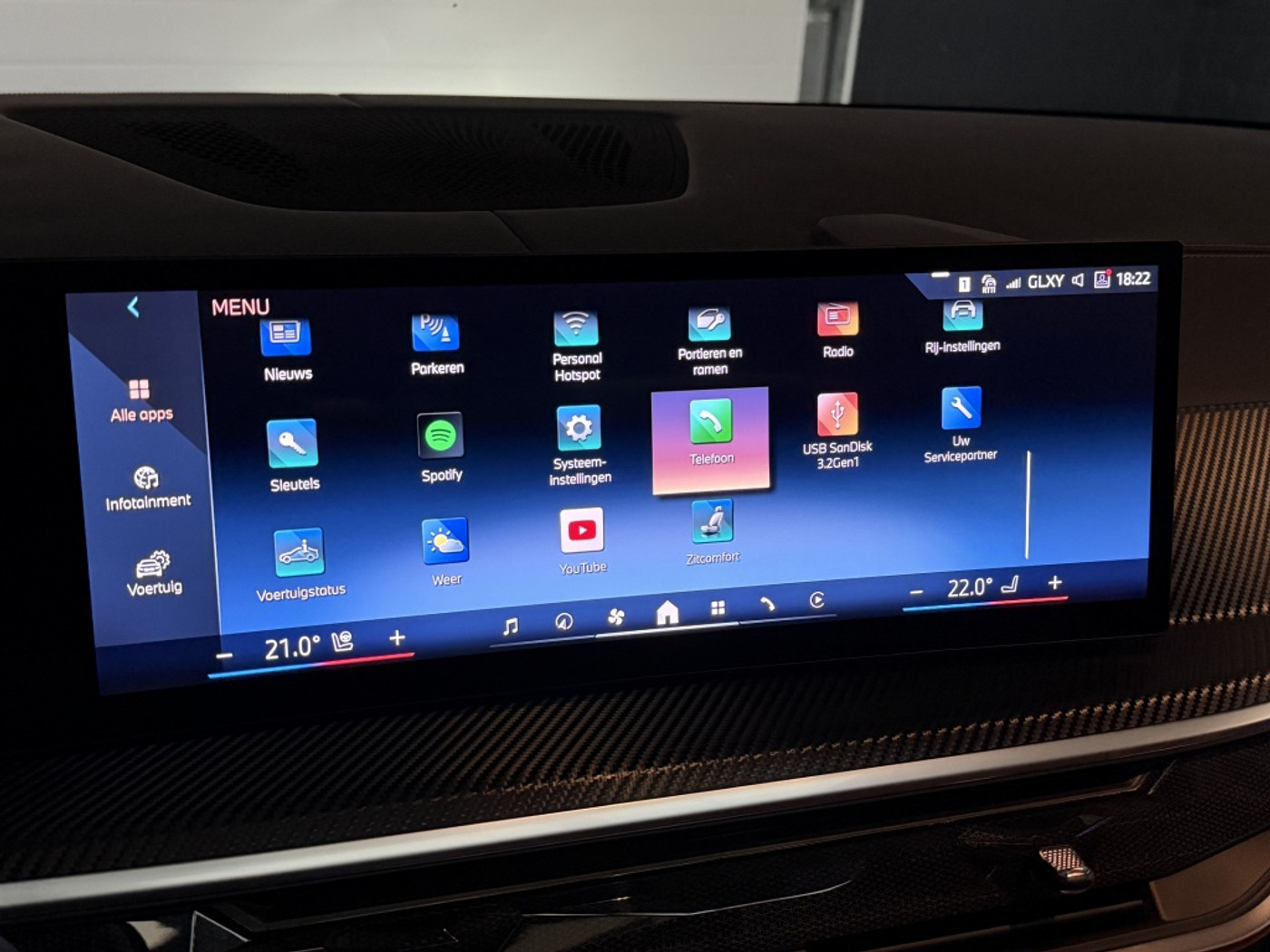 Foto van BMW X5 Xdrive50e