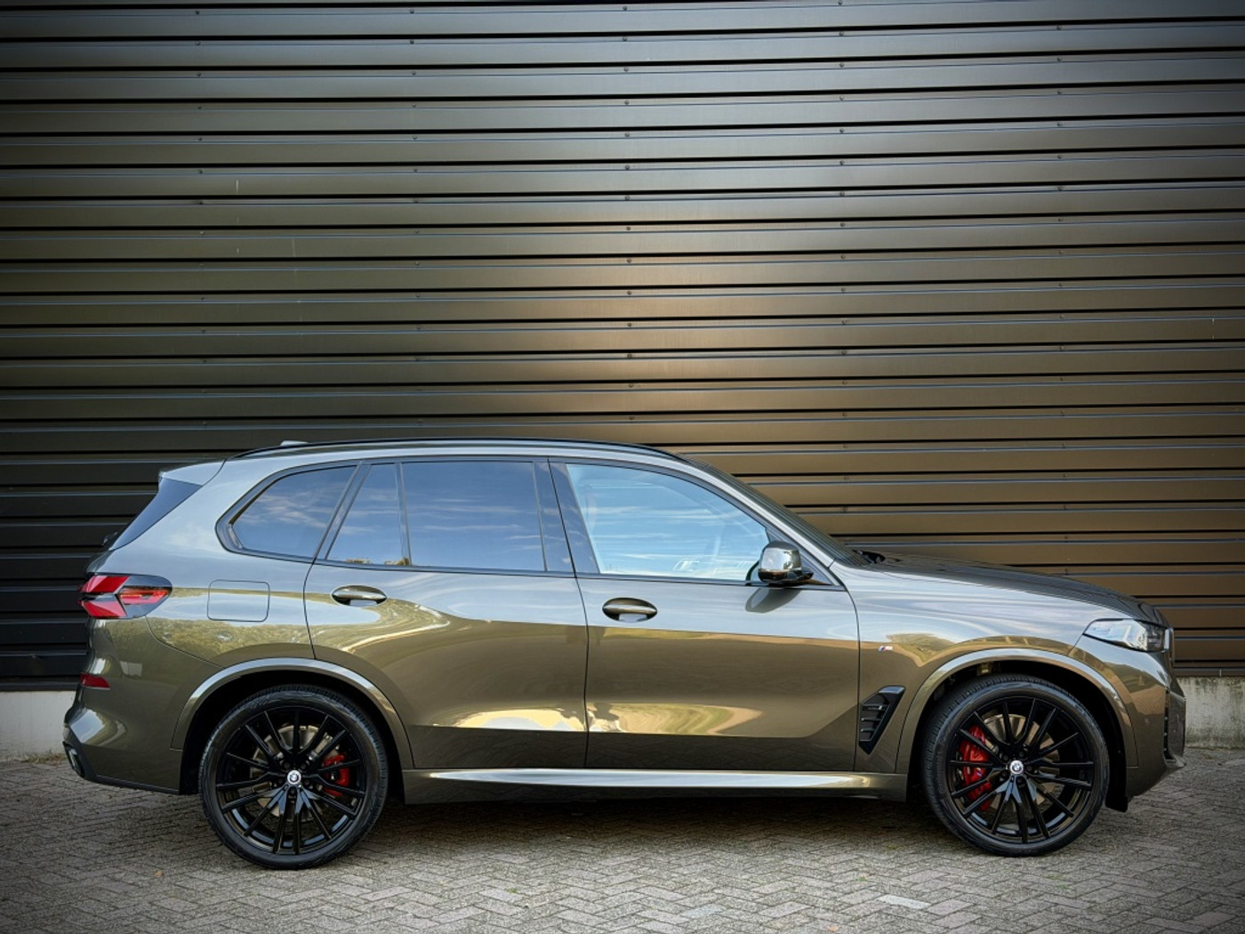 Foto van BMW X5 Xdrive50e