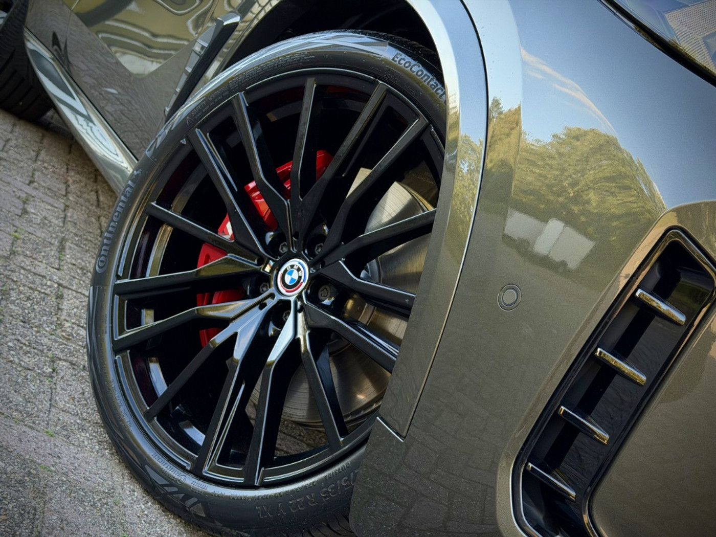 Foto van BMW X5 Xdrive50e