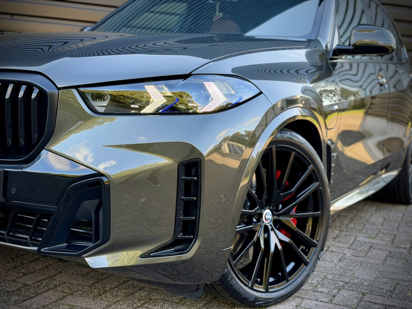 Foto van BMW X5 Xdrive50e