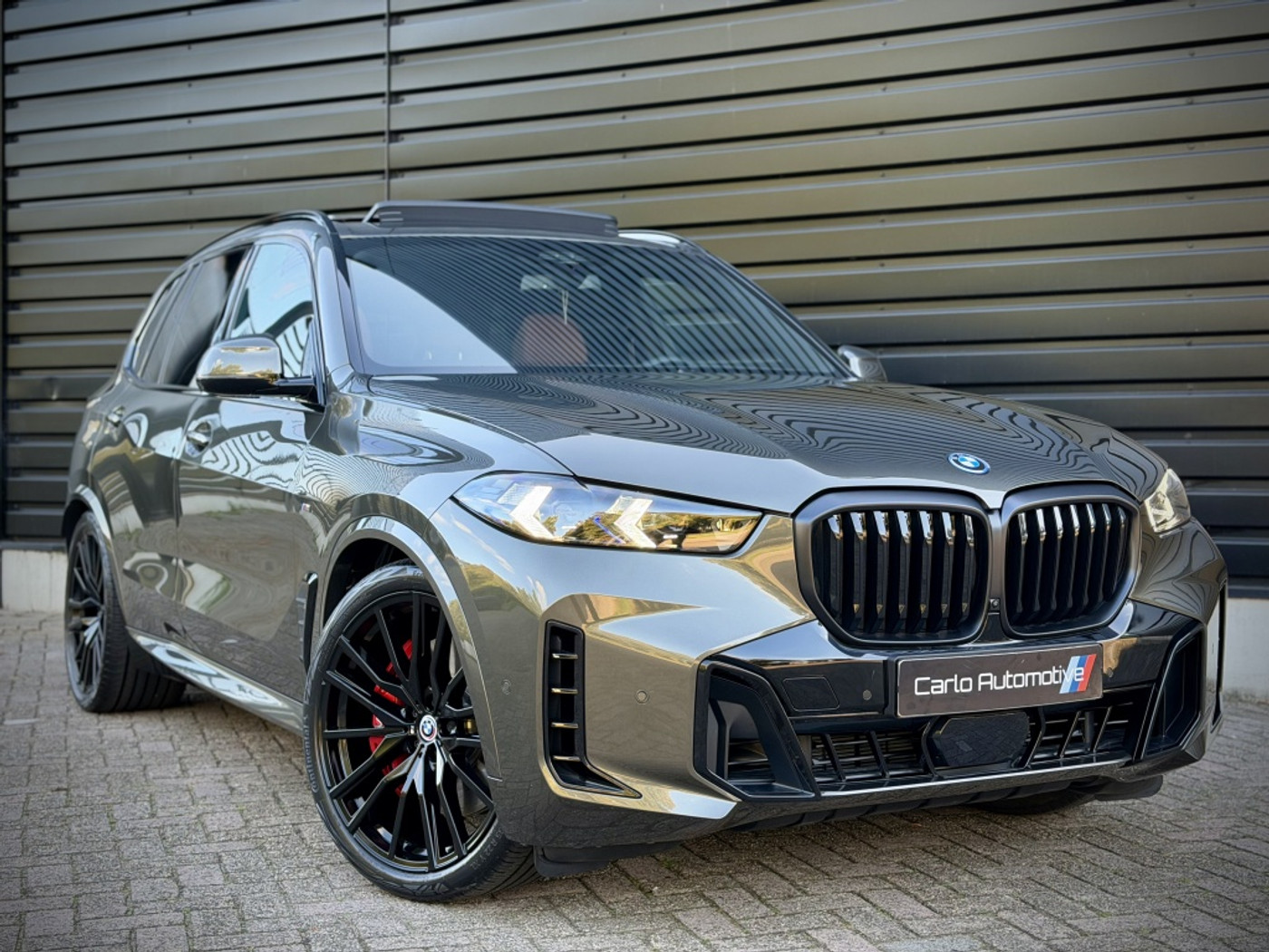 Foto van BMW X5 Xdrive50e