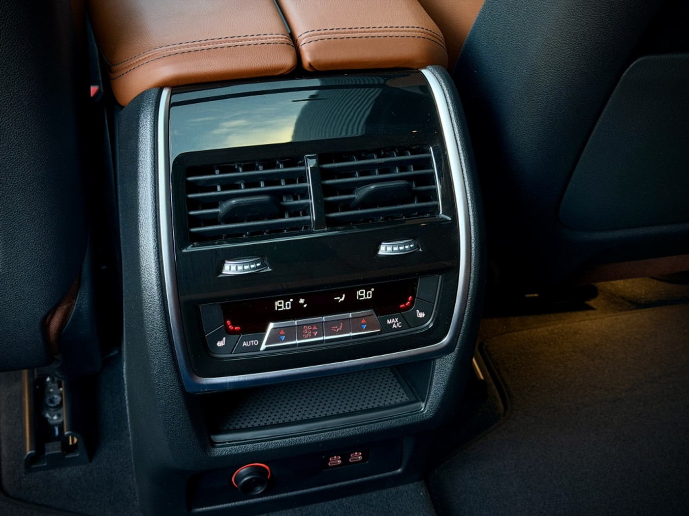 Foto van BMW X5 Xdrive50e
