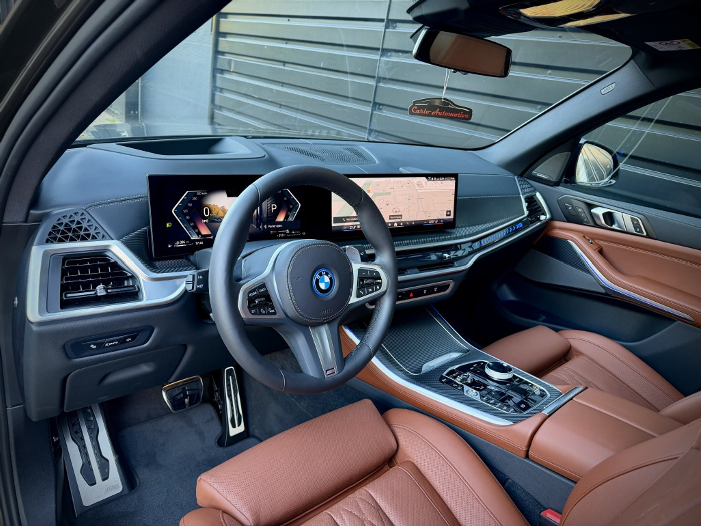 Foto van BMW X5 Xdrive50e