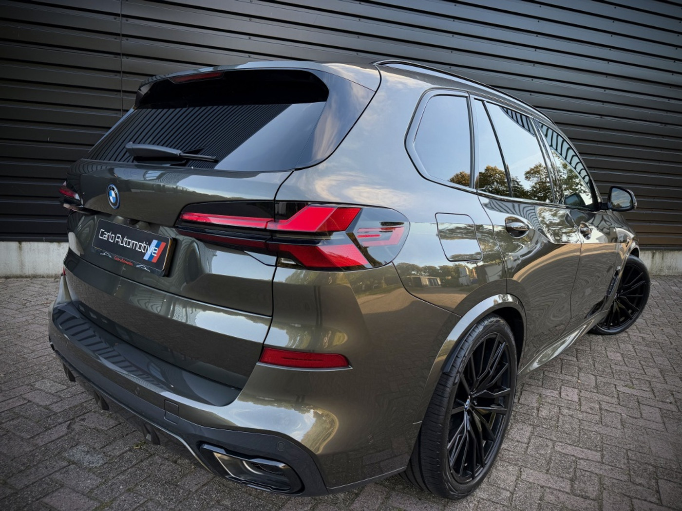 Foto van BMW X5 Xdrive50e