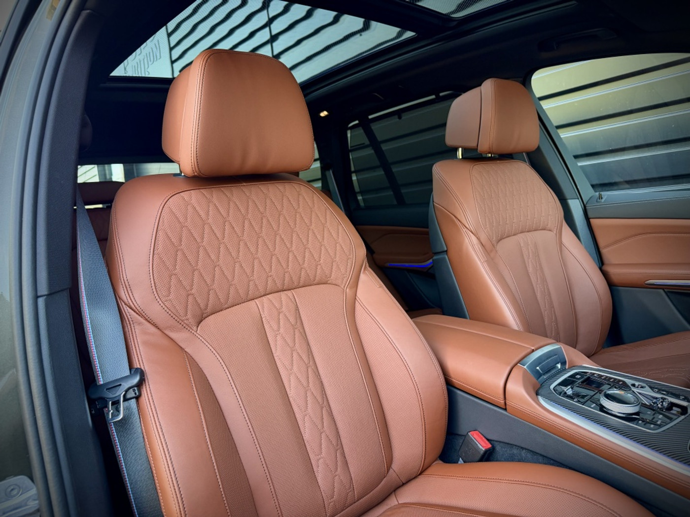 Foto van BMW X5 Xdrive50e