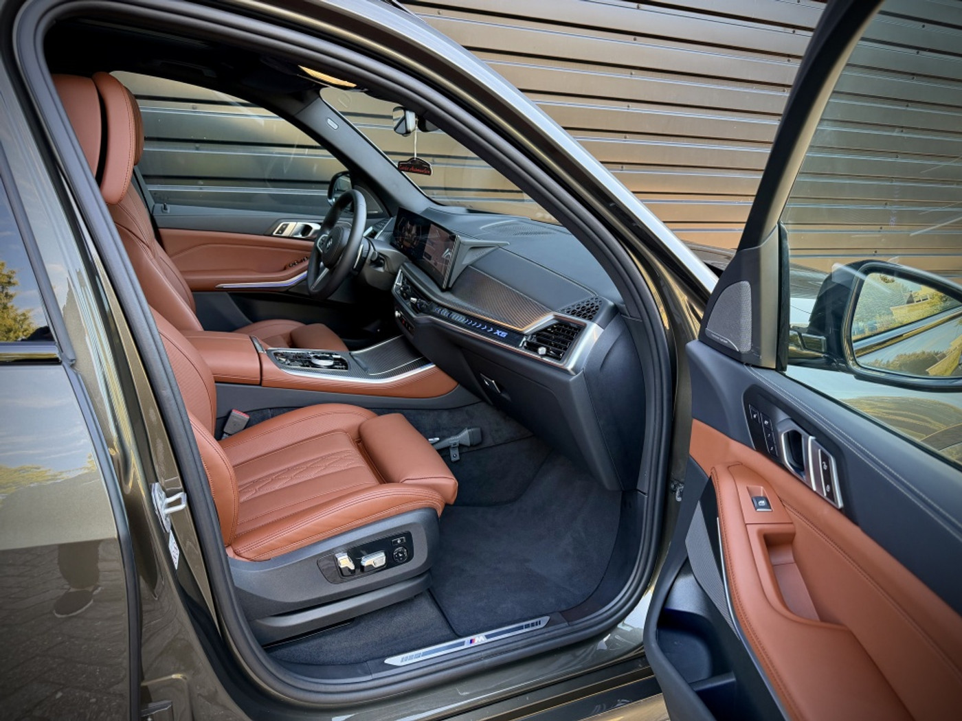 Foto van BMW X5 Xdrive50e