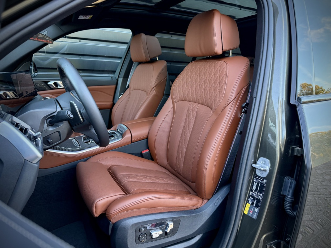 Foto van BMW X5 Xdrive50e