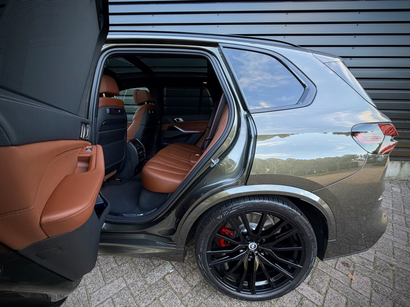 Foto van BMW X5 Xdrive50e
