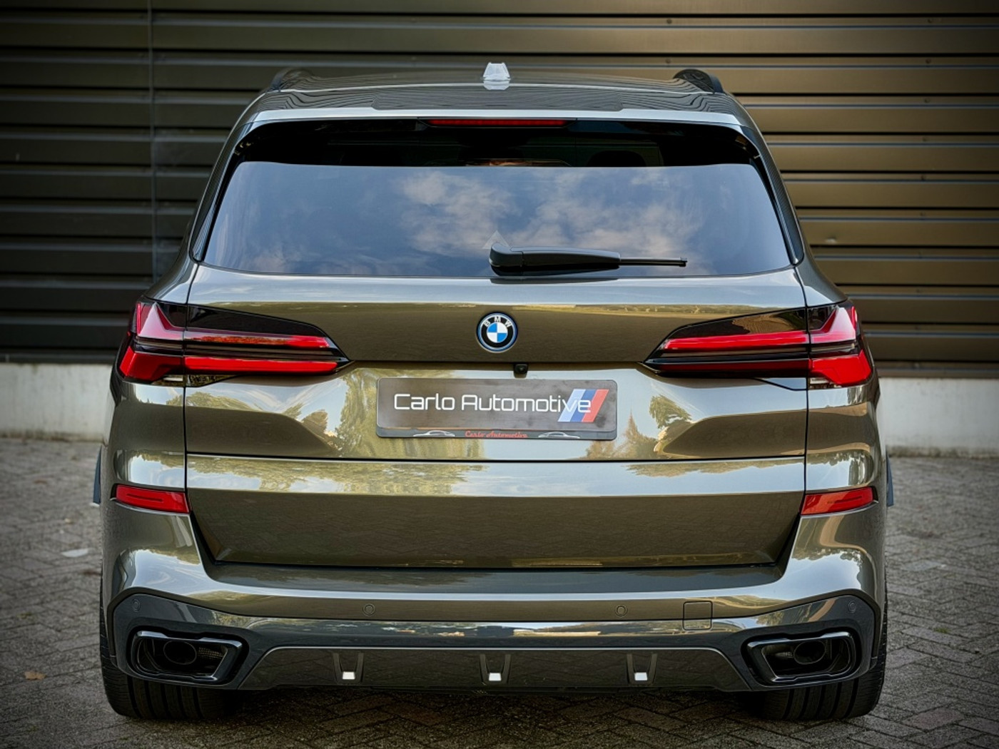 Foto van BMW X5 Xdrive50e
