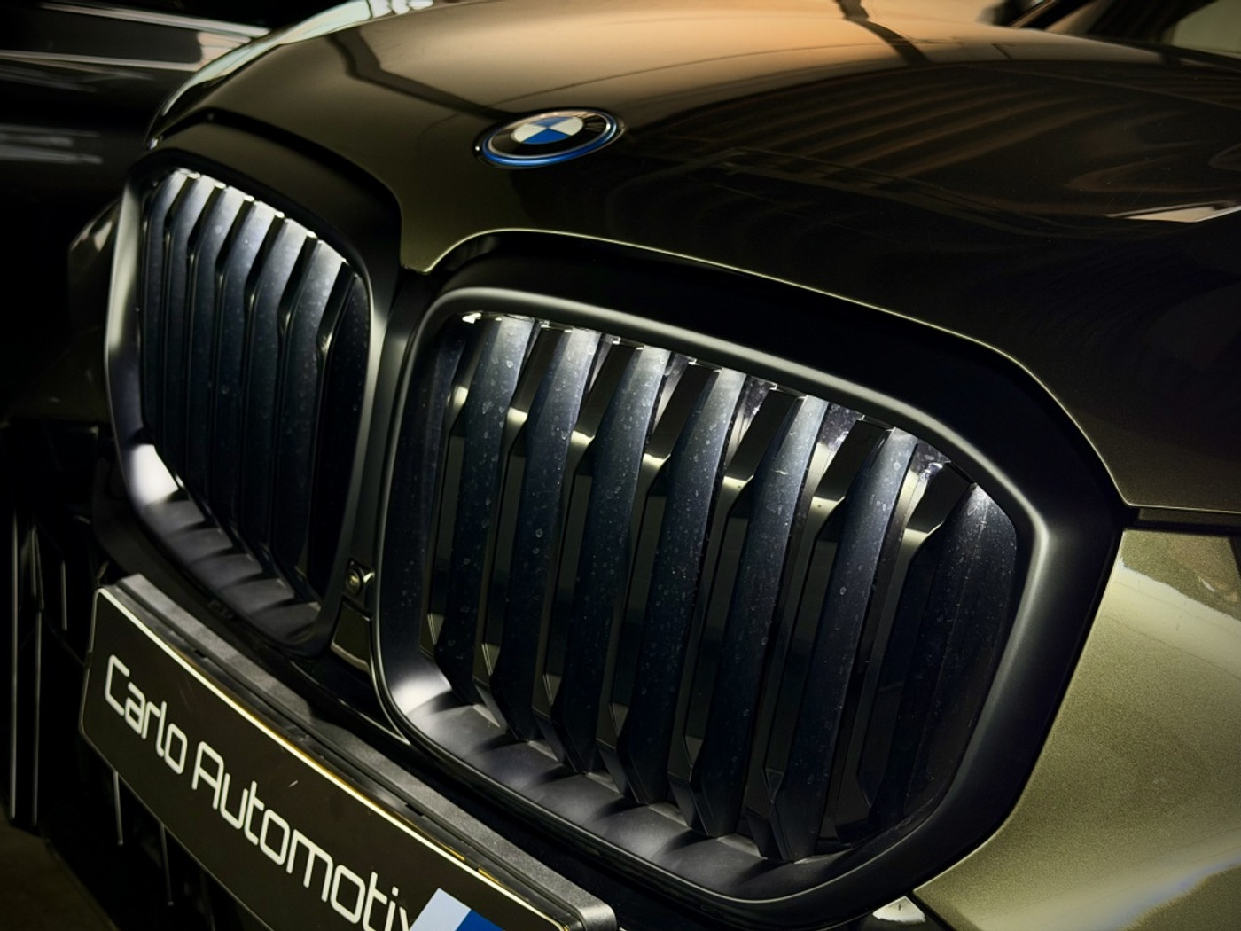 Foto van BMW X5 Xdrive50e