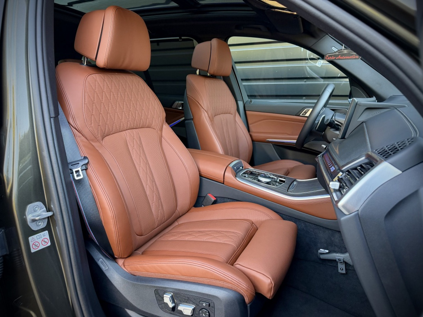 Foto van BMW X5 Xdrive50e