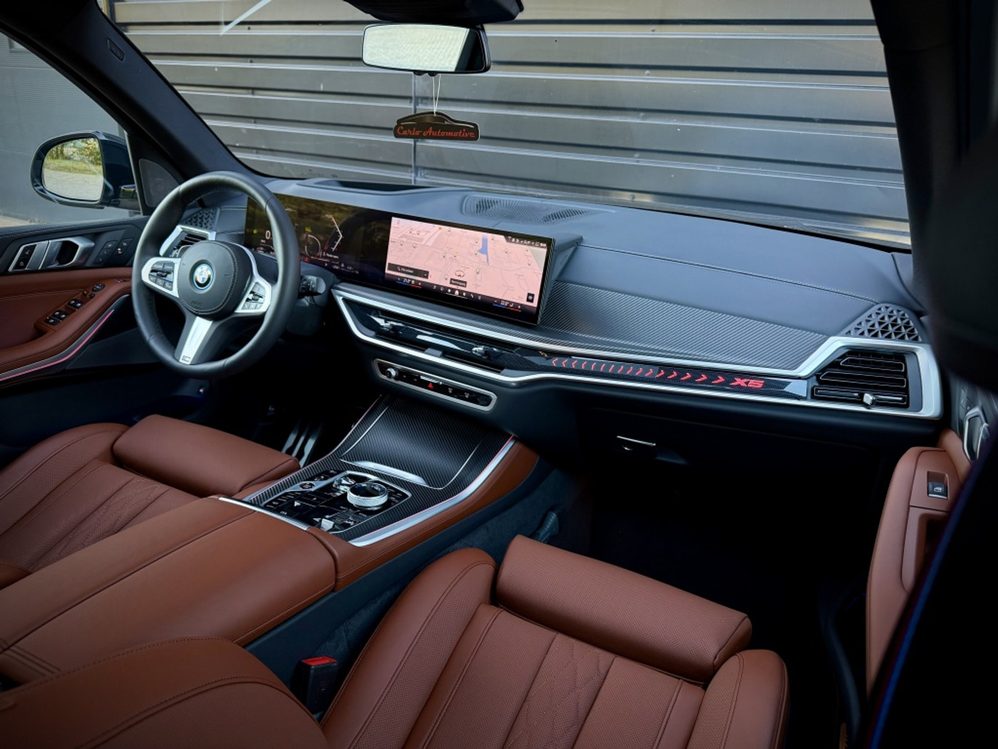 Foto van BMW X5 Xdrive50e