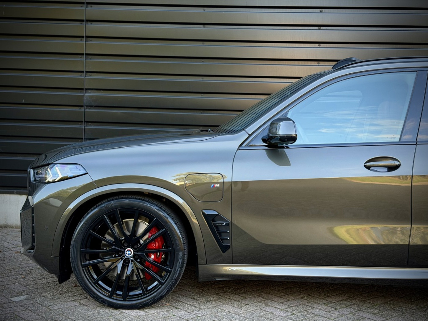Foto van BMW X5 Xdrive50e