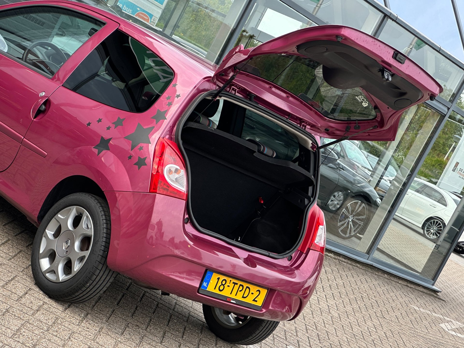 Foto van Renault Twingo